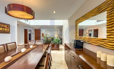 Casa amueblada en Renta en Cumbres del Lago Juriquilla