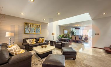 Casa amueblada en Renta en Cumbres del Lago Juriquilla