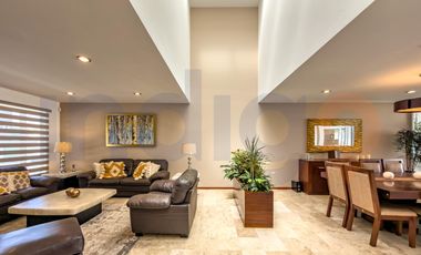 Casa amueblada en Renta en Cumbres del Lago Juriquilla