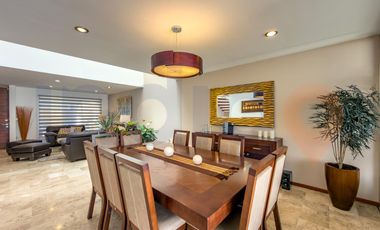 Casa amueblada en Renta en Cumbres del Lago Juriquilla