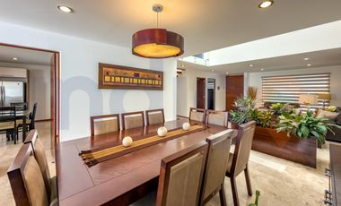 Casa amueblada en Renta en Cumbres del Lago Juriquilla