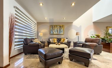 Casa amueblada en Renta en Cumbres del Lago Juriquilla