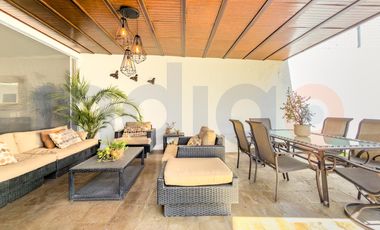 Casa amueblada en Renta en Cumbres del Lago Juriquilla