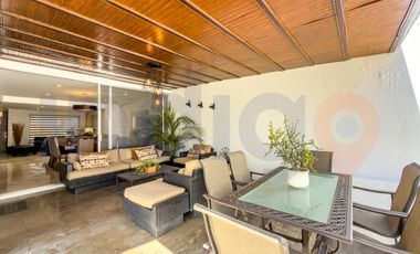 Casa amueblada en Renta en Cumbres del Lago Juriquilla