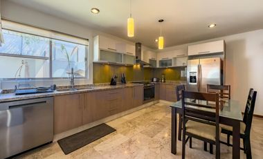 Casa amueblada en Renta en Cumbres del Lago Juriquilla