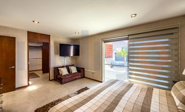 Casa amueblada en Renta en Cumbres del Lago Juriquilla