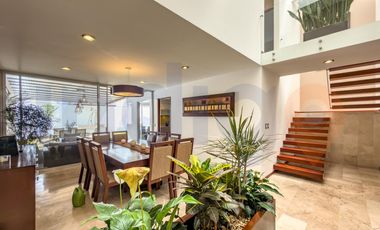 Casa amueblada en Renta en Cumbres del Lago Juriquilla