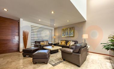 Casa amueblada en Renta en Cumbres del Lago Juriquilla