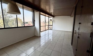 RENTA DEPARTAMENTO, VIDADUCTO PIEDAD, IZTACALCO