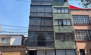 RENTA DEPARTAMENTO, VIDADUCTO PIEDAD, IZTACALCO