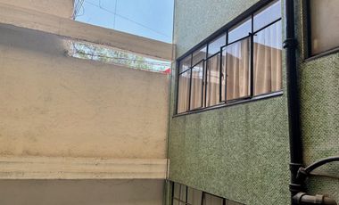 RENTA DEPARTAMENTO, VIDADUCTO PIEDAD, IZTACALCO