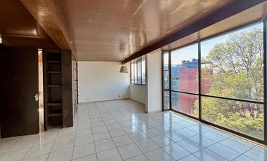 RENTA DEPARTAMENTO, VIDADUCTO PIEDAD, IZTACALCO