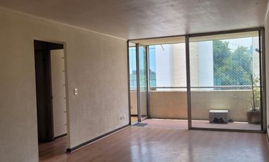 Arriendo Dpto de 3D+2B/ Santa Beatriz/ Metro Manuel Montt