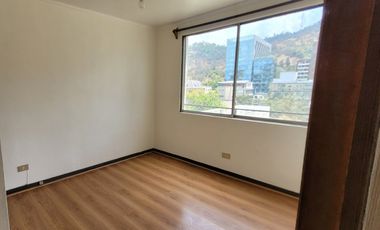 Arriendo Dpto de 3D+2B/ Santa Beatriz/ Metro Manuel Montt