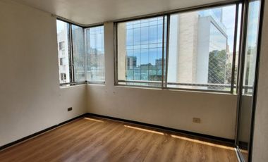 Arriendo Dpto de 3D+2B/ Santa Beatriz/ Metro Manuel Montt