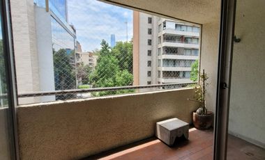 Arriendo Dpto de 3D+2B/ Santa Beatriz/ Metro Manuel Montt