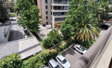 Arriendo Dpto de 3D+2B/ Santa Beatriz/ Metro Manuel Montt