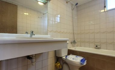 Arriendo Dpto de 3D+2B/ Santa Beatriz/ Metro Manuel Montt