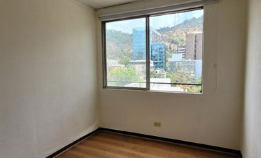 Arriendo Dpto de 3D+2B/ Santa Beatriz/ Metro Manuel Montt