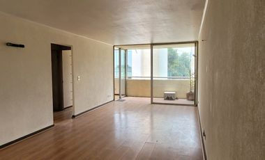 Arriendo Dpto de 3D+2B/ Santa Beatriz/ Metro Manuel Montt