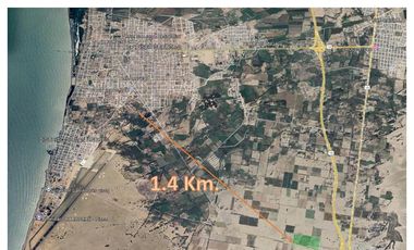 VENTA DE TERRENO