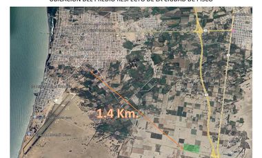 VENTA DE TERRENO