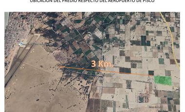VENTA DE TERRENO