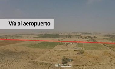 VENTA DE TERRENO