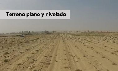 VENTA DE TERRENO