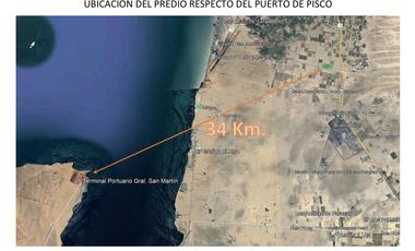 VENTA DE TERRENO
