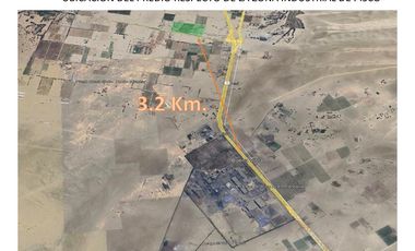 VENTA DE TERRENO