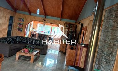 Casa en Venta en COD39774 Piscina, Quincho, agua potable, a solo 20 minutos de Temuco
