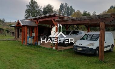 Casa en Venta en COD39774 Piscina, Quincho, agua potable, a solo 20 minutos de Temuco