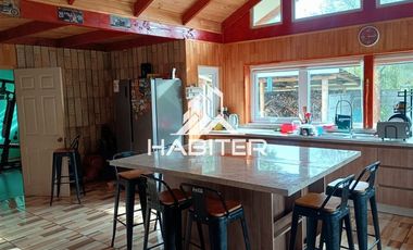 Casa en Venta en COD39774 Piscina, Quincho, agua potable, a solo 20 minutos de Temuco