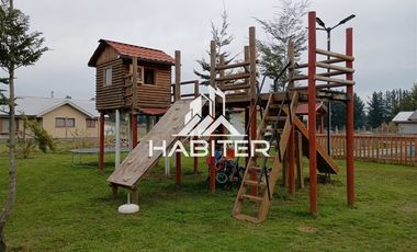 Casa en Venta en COD39774 Piscina, Quincho, agua potable, a solo 20 minutos de Temuco