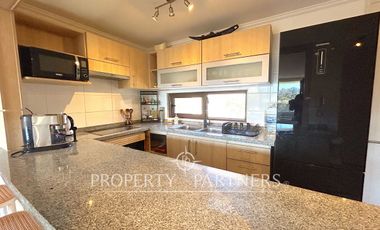 ARRIENDO AÑO CORRIDO con vista privilegiada y en uno de los mejores condominios de Papudo