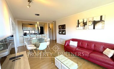 ARRIENDO AÑO CORRIDO con vista privilegiada y en uno de los mejores condominios de Papudo