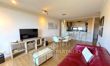 ARRIENDO AÑO CORRIDO con vista privilegiada y en uno de los mejores condominios de Papudo