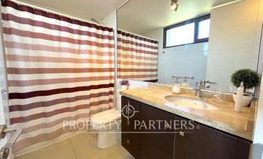 ARRIENDO AÑO CORRIDO con vista privilegiada y en uno de los mejores condominios de Papudo