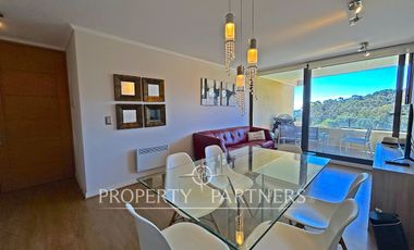ARRIENDO AÑO CORRIDO con vista privilegiada y en uno de los mejores condominios de Papudo