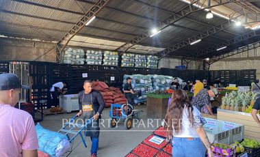 Terreno Comercial e Industrial Inofensivo con Galpón en Arriendo - Av. Lo Espejo, La Cisterna | 3.750 mt2