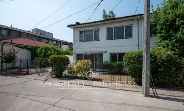 Casa en venta en Providencia Eliodoro Yañez