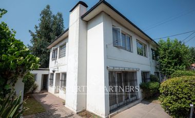 Casa en venta en Providencia Eliodoro Yañez