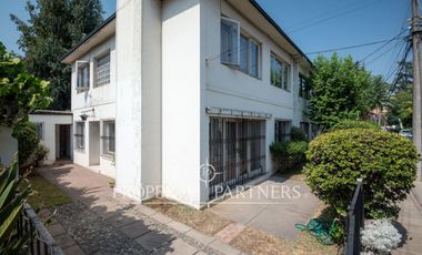 Casa en venta en Providencia Eliodoro Yañez