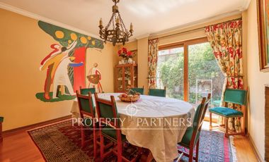 Casa estilo colonial, Norte y con gran terreno, San Damián