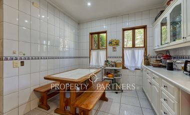 Casa estilo colonial, Norte y con gran terreno, San Damián