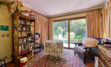 Casa estilo colonial, Norte y con gran terreno, San Damián