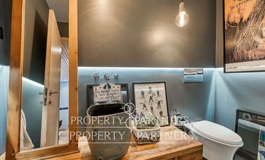 Extraordinarios espacios en Lo Curro