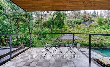 Extraordinarios espacios en Lo Curro