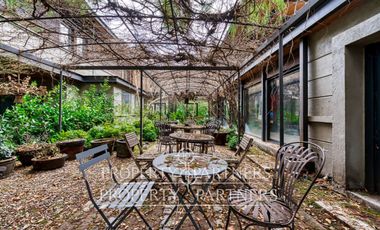 Extraordinarios espacios en Lo Curro